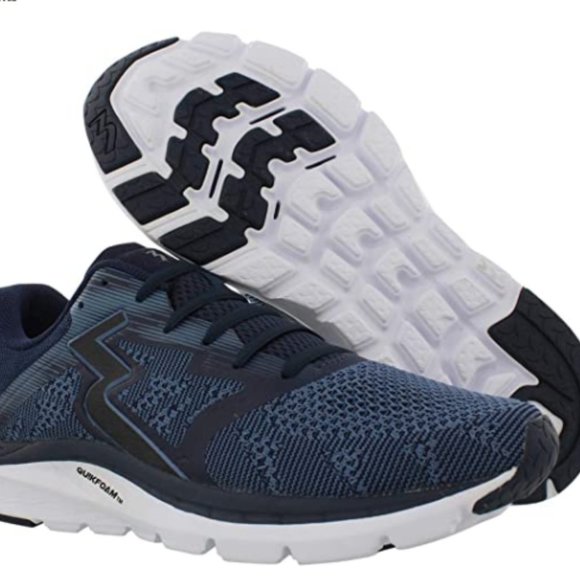 361 Degrees Mens Spinject Gym  Running Shoes